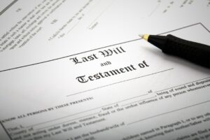 millman law group reasons to have a Will