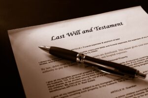 millman law group filing your will in Florida